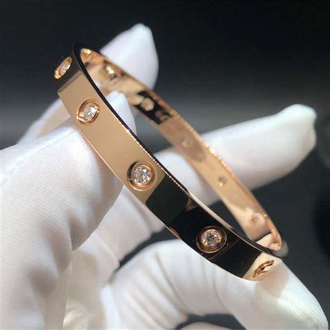 cartier love original|authentic cartier love bracelet.